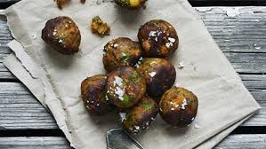 Recipe Make Ikea Worthy Vegan Meatballs Vegan Meatballs Vegetarian Meatballs Veggie Meatballs