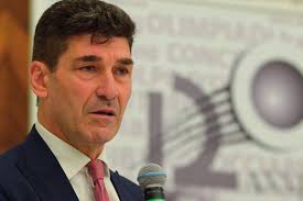 LUCIANO BUONFIGLIO È IL NUOVO PRESIDENTE DEL CONI, BATTUTO LUCA PANCALLI  MENTRE AL CIP INIZIA L'ERA DI MARCO GIUNIO DE SANCTI