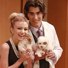 Dog with a blog episode guide. Dwab Avery And Tyler With The Puppies In Stan Has Puppies S3 E 15 61 Dog With A Blog Cute Animals Blake Michael