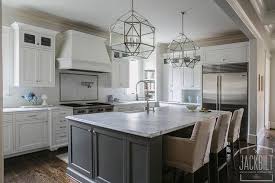 Sink base cabinet has 2 wood drawer boxes that offer a wide variety of storage possibilities. Charcoal Grey Kitchen Cabinets Design Ideas