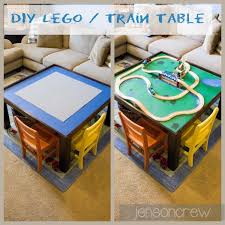 Pin By Lauren Lucas On Seth S Honey Do List Code Carpentry In 2020 Train Table Lego Table Diy Lego Trains