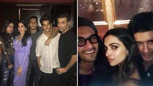 All The Bollywood Stars At Deepika Padukone S Padmavati Success Party Vogue India Padukone in item numbers with shahrukh khan.13. all the bollywood stars at deepika