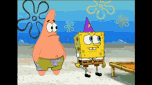 11 meme barcelona vs bayern munche… mentahan meme patrick sticker : Patrick Star Meme Gifs Tenor