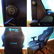 To give you greater comfort, support, reliability and personalization, the new 2020 series features multiple improvements that will exceed the expectations of even the most discerning. Secretlab Titan 2020 Softweave Review Ugc
