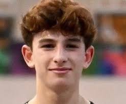 MHS boys track star Nate Assa ascends to the top in New England after  winning two-mile in regional meet