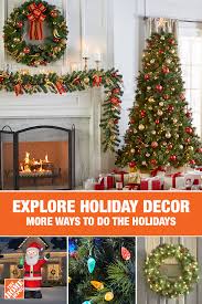 Your Season Starts With Decor From The Home Depot Make This Year Magical And Find All Home Depot Christmas Decorations Holiday Decor Christmas Holiday Decor