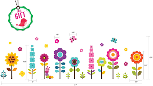 We did not find results for: Buy Flower Wall Stickers For Kids Floral Garden Wall Decals For Girls Room Removable Toddlers Bedroom Vinyl Nursery Wall Decor 27 Art Clings With Free Bird Gift Online In Indonesia B06xpkl7p9