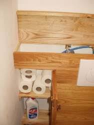 Quelques Copeaux Plus Tard 5eme Partie Habillage Wc Suspendu Wc Suspendu Amenagement Toilettes