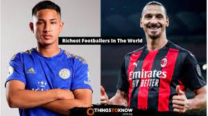 Entdecke rezepte, einrichtungsideen, stilinterpretationen und andere ideen zum ausprobieren. Top 10 Richest Footballers In The World 2021 Things To Know
