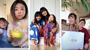 5 Asian American moms who are making a difference on TikTok, Instagram and  beyond