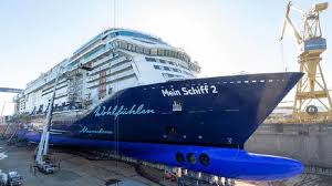 Mein Schiff 2 S Delivery Ahead Of Schedule New Cruises Added Seatrade Cruise Com