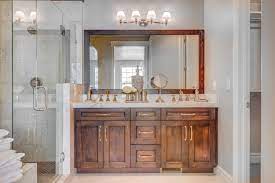 … i just refreshed 3 casablanca fans by painting rustoleum titanium silver over the original polished brass parts. A Crash Course In Bathroom Faucet Finishes