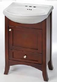 The dimensions of this bathroom vanity are 24 l x 20 w x 32 h, with the mirror measuring 20″l x 27.6″h. Empire Industries Pe20w 20 Inch Contemporary Vanity With Cabinet Door Drawer And Optional Ceramic Countertops White