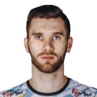 Daniel Gąsior » clubs :: Volleybox