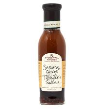 Stonewall kitchen recipes for sesame ginger teriyaki sauce vegan. Stonewall Kitchen Sesame Ginger Teriyaki Sauce 11oz Mypanier