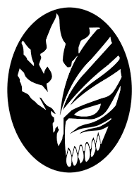 Ichigo's inner hollow surfaces, and the other vizards restrain him before he can harm hiyori. Bleach Ichigo Hollow Mask By Lartiml On Deviantart