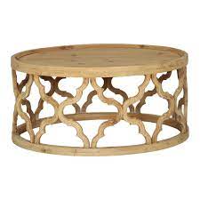 Add to wish list add to compare. Fleur Coffee Table In Natural Oz Design Furniture