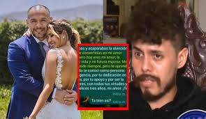 Jackson Mora pedía a community manager escribir dedicatorias románticas a  Tilsa Lozano