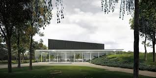 Gallery Of This Proposed Music Center Honors The Unique Birthplace Of Polish Composer Frederic Chopin 6 Music Centers 3d Architectural Visualization Architecture