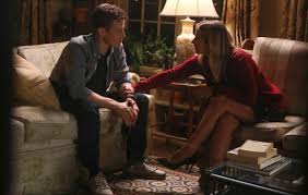 Scene from season 7 episode 8 personal buisnesswill estes as jamie reaganvanessa ray as eddie jankoi own nothing. Is Blue Bloods New Tonight Jamie Eddie S Season 9 Episode 16 Story