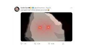 Tak Habis Pikir Gambar Kartun Batu Nft Ini Terjual Rp 18 7 Miliar