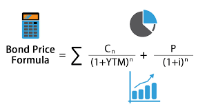 Bond Pricing Formula How To Calculate Bond Price