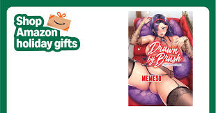 Amazon.com: Drawn by Brush: 9781634421027: MEME50: Libros