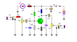 Bass Booster Circuit Circuit Diagram Circuit Bass