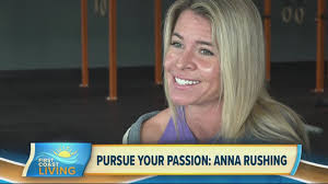 Anna Rushing's Instagram, Twitter & Facebook