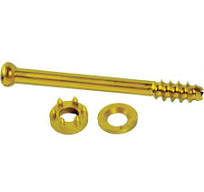 7.3mm Cannulated Screw,thread Length 16mm,Medical Device ...