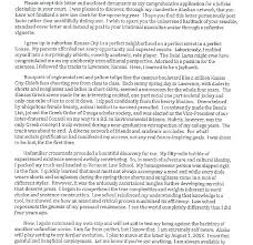 How to write a cover letter to a previous employer. Oci Cover Letter Bunya