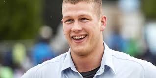 Trumpf Ott am Kantonalschwingfest