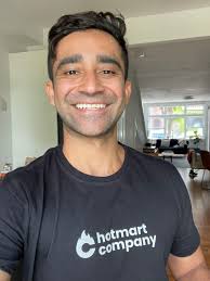 I took this picture after selling my company in 2020