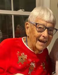 Mae L. Webster Godfrey Obituary