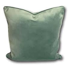 Mint velvet believe that fashion should be fun, that luxury should be affordable, and that looking gorgeous needn't be difficult. Soft Mint Velvet Cushion