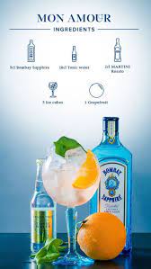 Pin Von Camila Fabbri Ruz Auf Drinks Gin Bombay Gin Rezepte Gin Cocktail Rezepte Getranke Rezepte