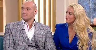 They were dating for 5 years after getting. Nur Noch Zwei Kampfe Tyson Fury Kundigt Karriereende An