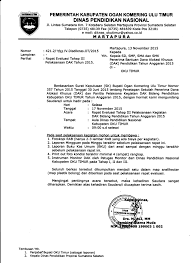 Biasanya saat akhir tahun kelas 6, kelas 9 dan kelas 12 akan ditentukan kelulusannya melalui mekanisme rapat kelulusan yang dihadiri oleh seluruh dewan guru. Contoh Surat Undangan Rapat Guru Doc Sample Surat Undangan