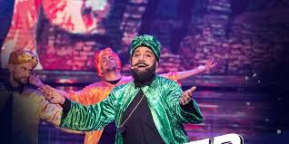 O μεγαλος νικητης, τα δακρυα και οι εκπληξεις. Yfsf Aytos Einai O Megalos Nikhths Ths Bradias Oloi Anarwtioyntan Ma Poios Einai Binteo Zwh Iefimerida Gr