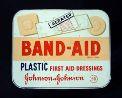 Rated 5 out of 5 by swiftie1989 from best bandaid brand always need these in the house. Get Stuck On Band Aid History Smart News Smithsonian Magazine