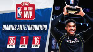 We did not find results for: Giannis Wins The 2021 Nbaallstar Game Kobe Bryant Mvp Award Kiaallstarmvp Youtube