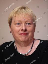 Angela Eagle Mp Editorial Stock Photo