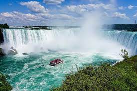 Niagara falls is a group of three waterfalls at the southern end of niagara gorge, spanning the border between the province of ontario in ca. How To Get The Best Views Of Niagara Falls In 2021 Must Do Canada