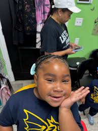 This lil lady did good!