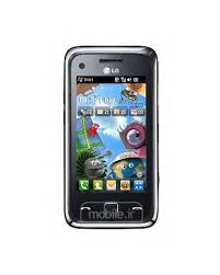 LG KU2100 - تصاویر گوشی ال جی کی یو ...