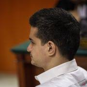 Komentar pembaca berita Steve Emmanuel divonis sembilan tahun penjara