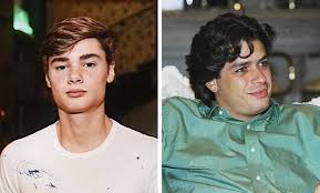 Abaixo, o leitor pode ver uma foto em família de tarcísio filho bastante jovem; 16 Filhos De Famosos Brasileiros Tao Bonitos E Talentosos Quanto Os Pais