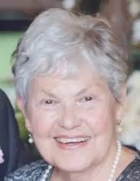 Obituary information for Marie Bernadette Effinger Sullivan