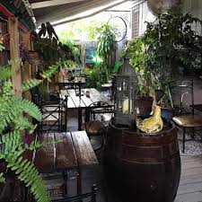 Le Patio Wilton Manors Is The Tiniest Most Charming Restaurant In Florida Florida Restaurants Wilton Manors Wilton Manors Florida