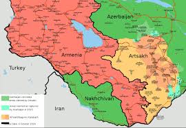 Armênia x azerbaijão | heni ozi cukier. Conflito Entre Armenia E Azerbaijao Torna Se Cada Vez Mais Religioso